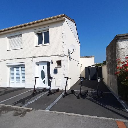 Апартаменти Jolie Maison A Dunkerque Dunkirk Екстер'єр фото